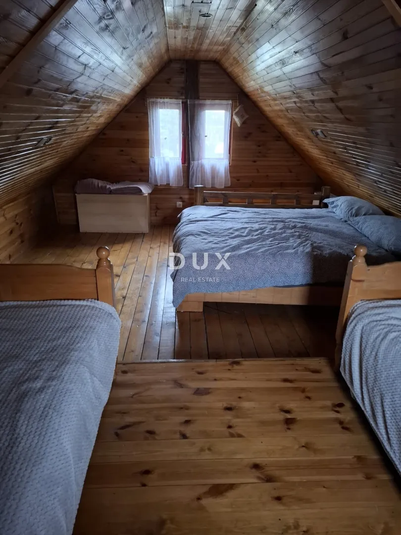 pokuplje, karlovac, boutique etno resort s turističkim poslovanjem - slika 13