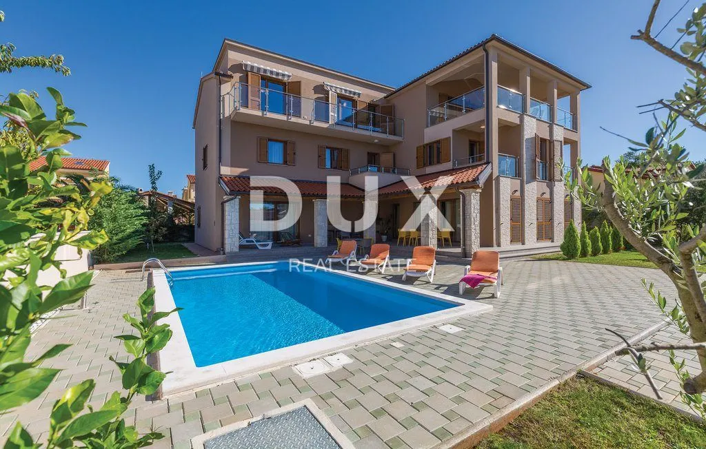 istra, volme - luksuzan stan 200m od mora - slika 19