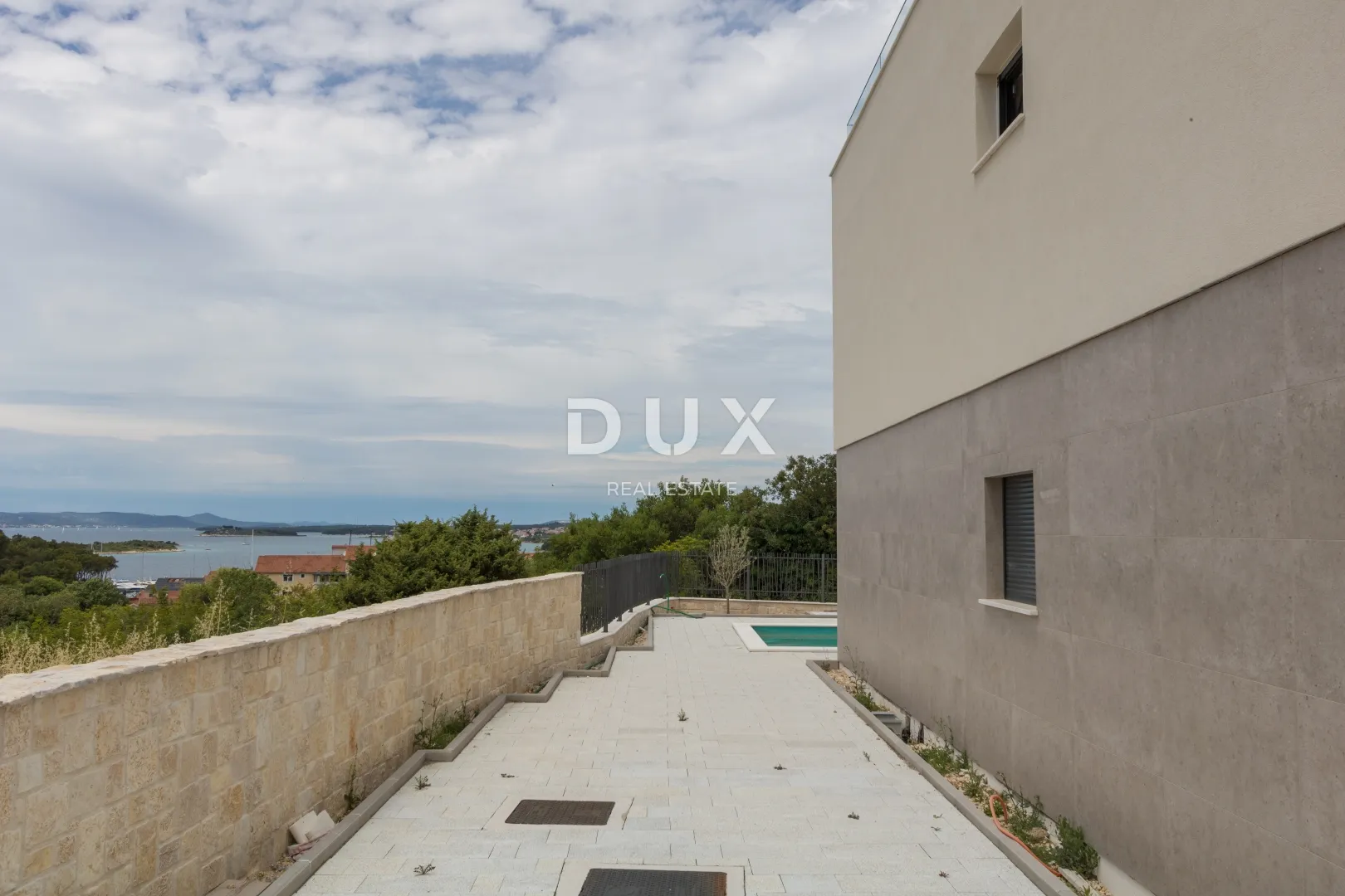 dalmacija, pakoštane - villa "marevista" s prekrasnim pogledima - slika 4