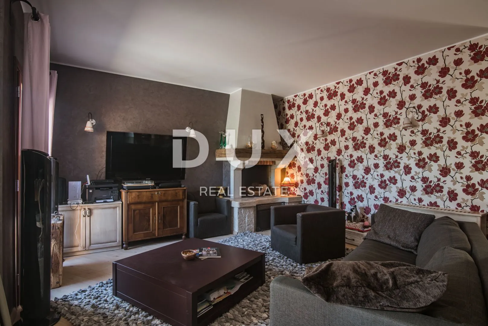 istra, rovinj - prostrana vila s velikim građevinskim zemljištem - slika 6