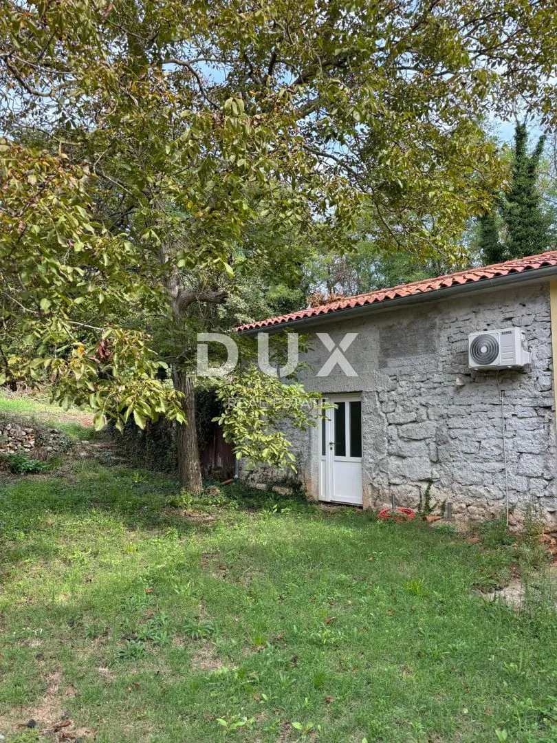 istra, barban - djelomično adaptirana kuća na prekrasnoj lokaciji! - slika 3