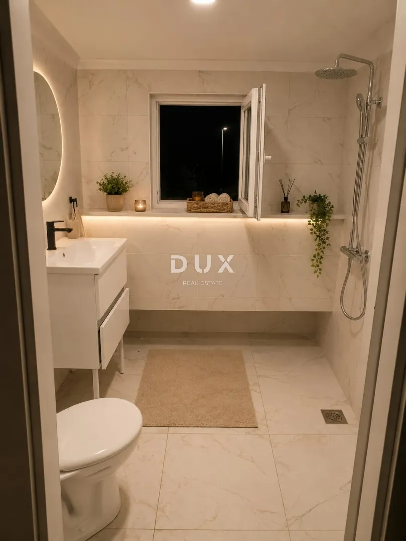 istra, duga uvala - penthouse s panoramskim pogledom na more - slika 26