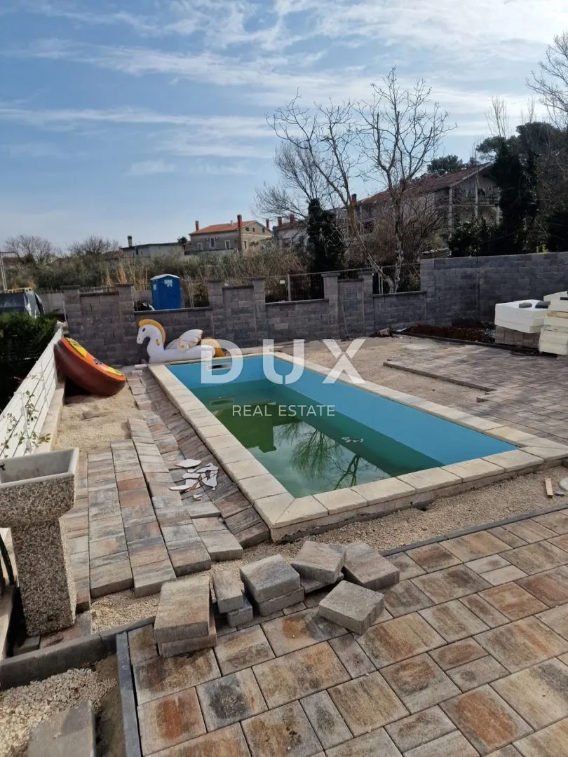 istra, poreč - nova dvojna kuća sa bazenom 400m od mora - slika 18