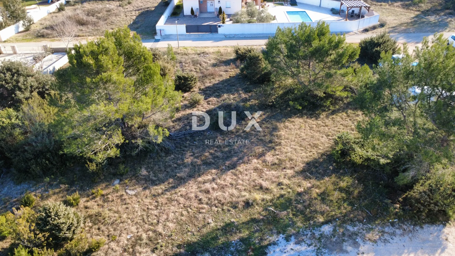 zadar, zaton - građevinsko zemljište 522 m2 pravilnog oblika - slika 9