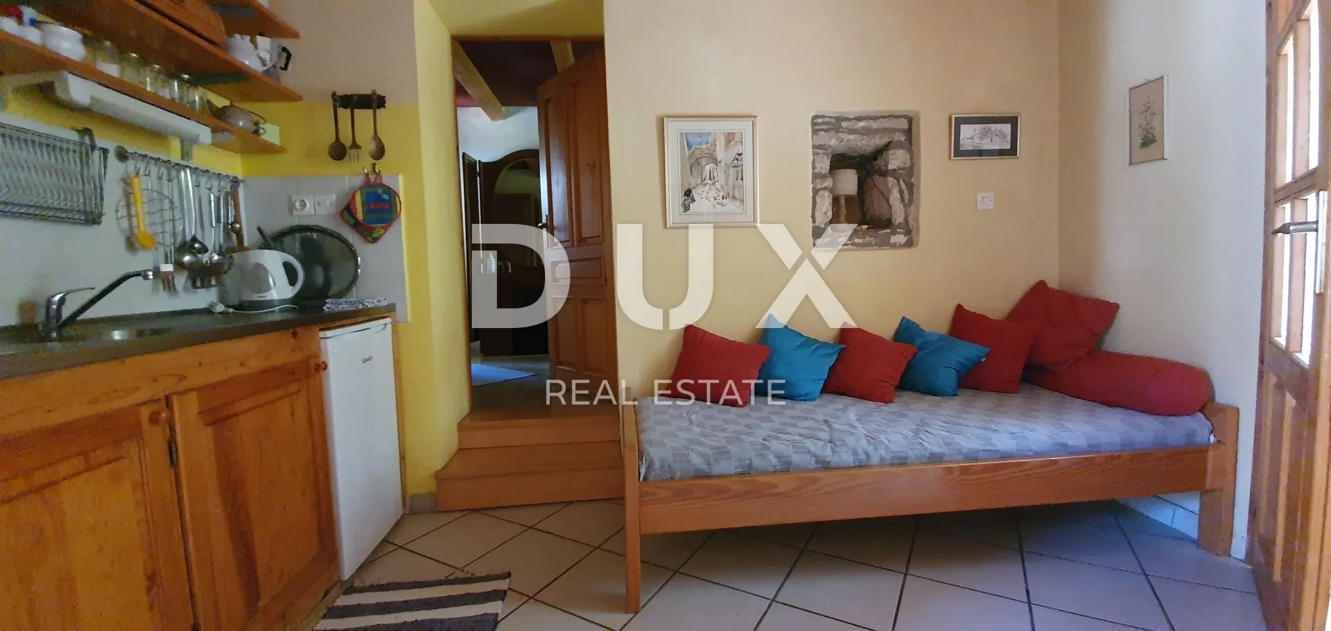 istra, bale - kamena bajka u srcu grada, 5 apartmana i poslovni prostor - slika 63