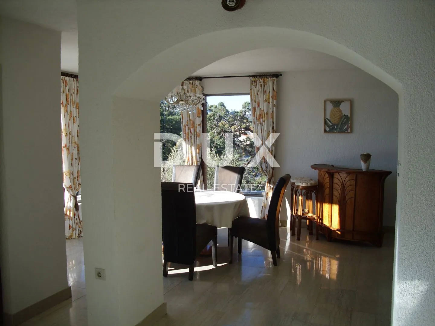 otok krk, grad krk - samostojeća kuća sa tri apartmana 100m od mora - slika 20