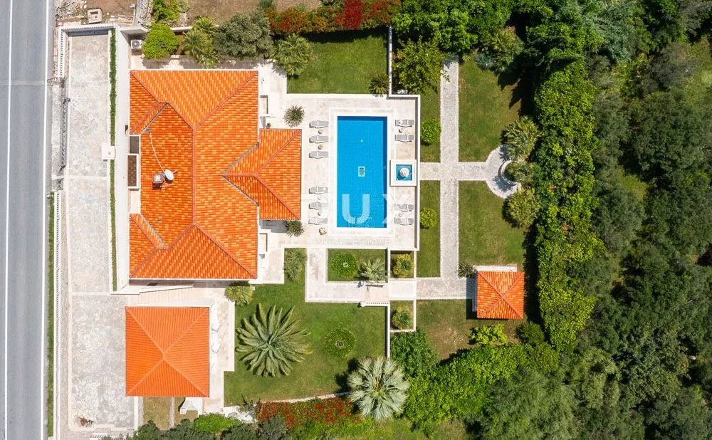 dalmacija, dubrovnik, vila, 530 m2, bazen - slika 9