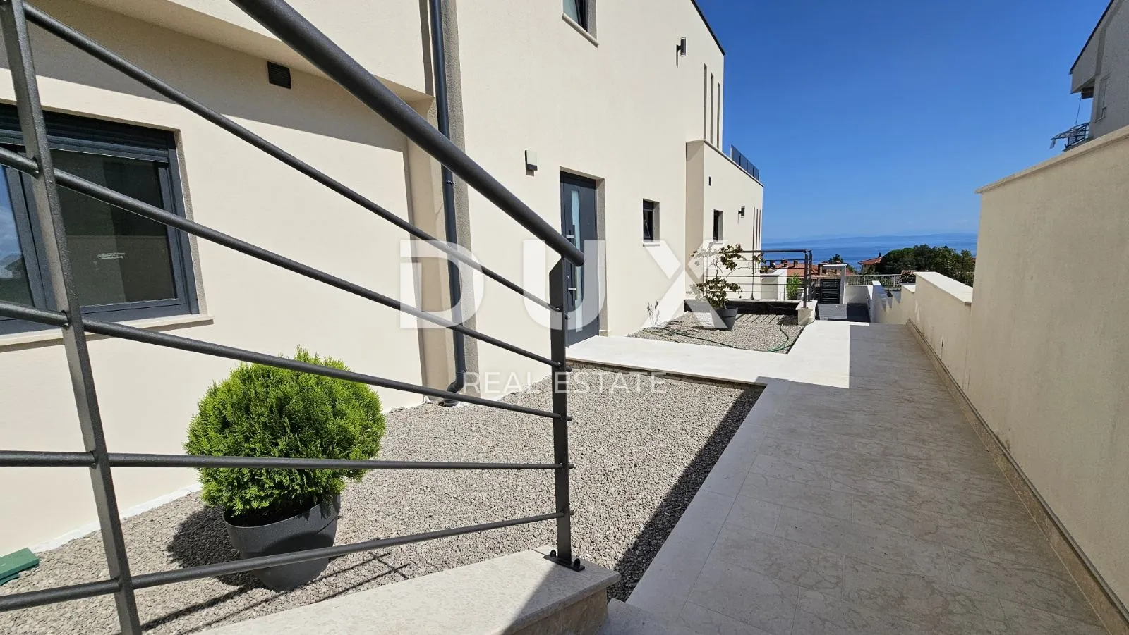 opatija, lovran - luksuzan stan 141m2 s bazenom, 300m od mora - slika 5