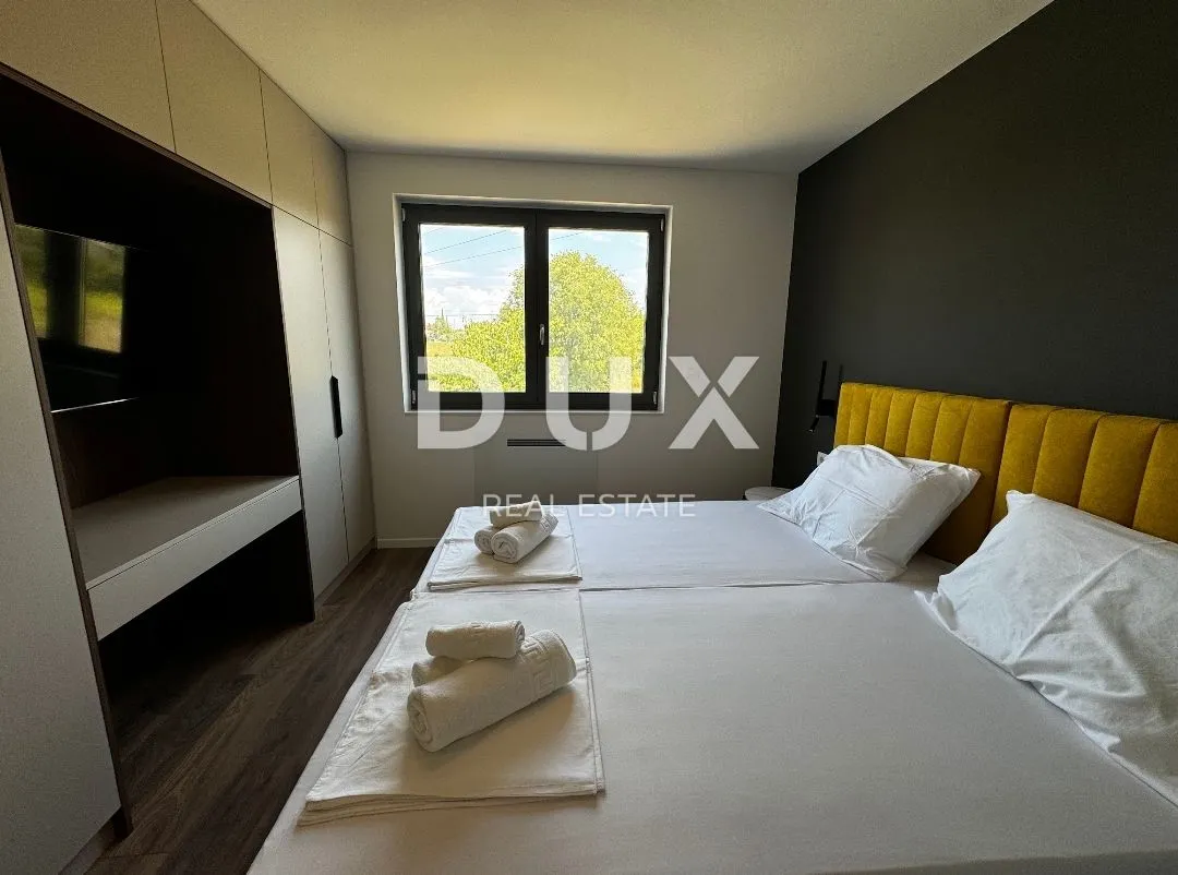 istra, poreč - luksuzni stan s pogledom na more - slika 8