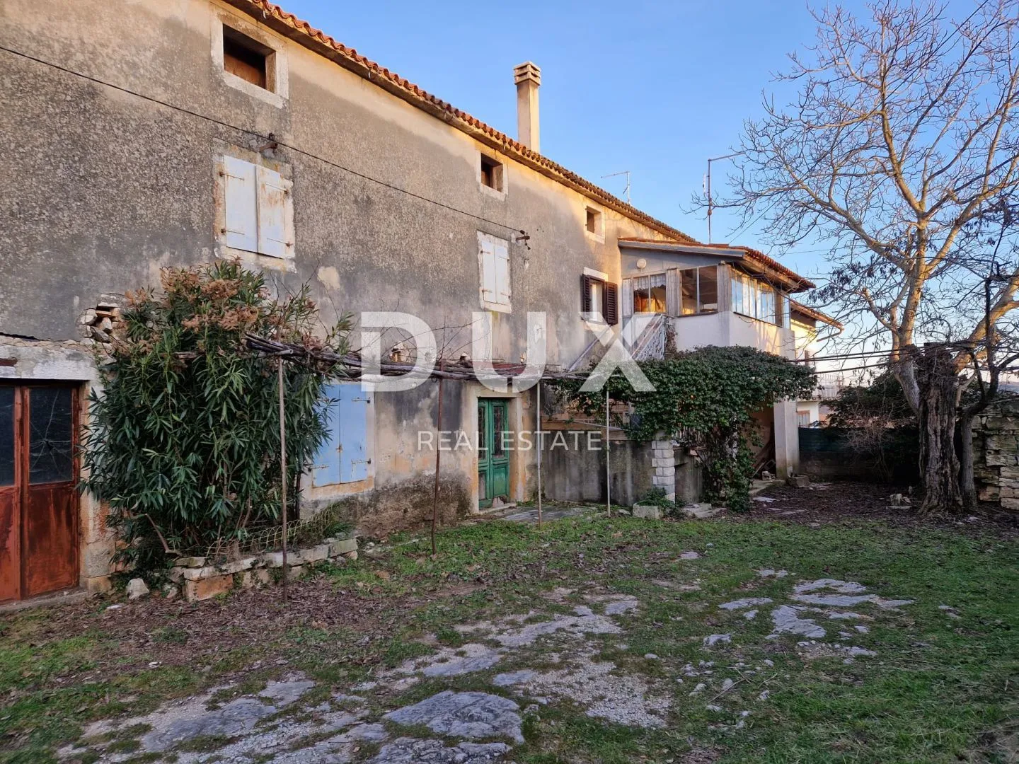 istra, buje - kamena kuća na mirnoj lokaciji - slika 3