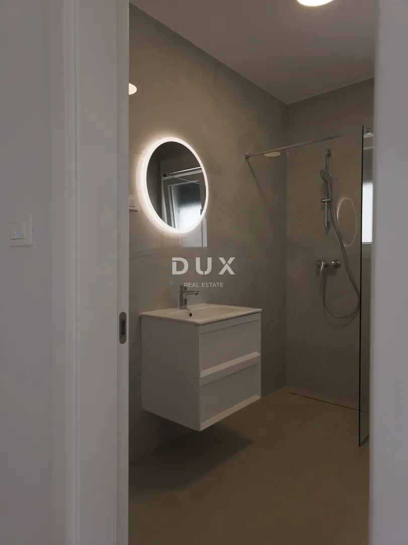 vodice, stablinac, dvosobni stan u prizemlju, 54 m², novogradnja - slika 5
