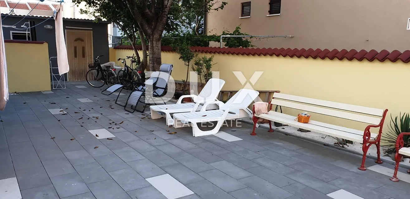 zadar, nin - apartmanska kuća uz plažu - slika 9