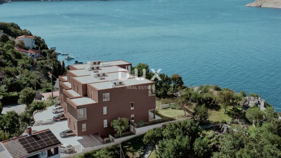 kvarner, kraljevica - jugo residence: ekskluzivan stan c2, prvi red do mora, novogradnja, prilika - slika 2