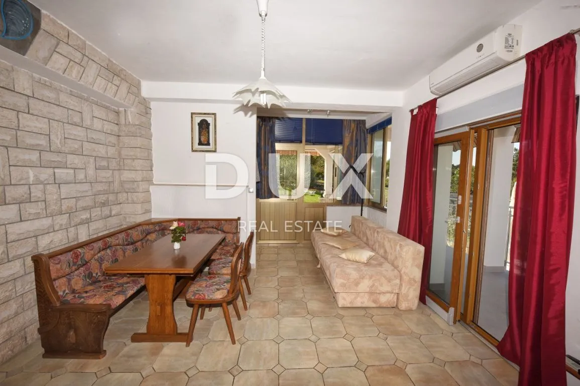 istra, poreč - apartmanska kuća s pogledom na more - slika 47