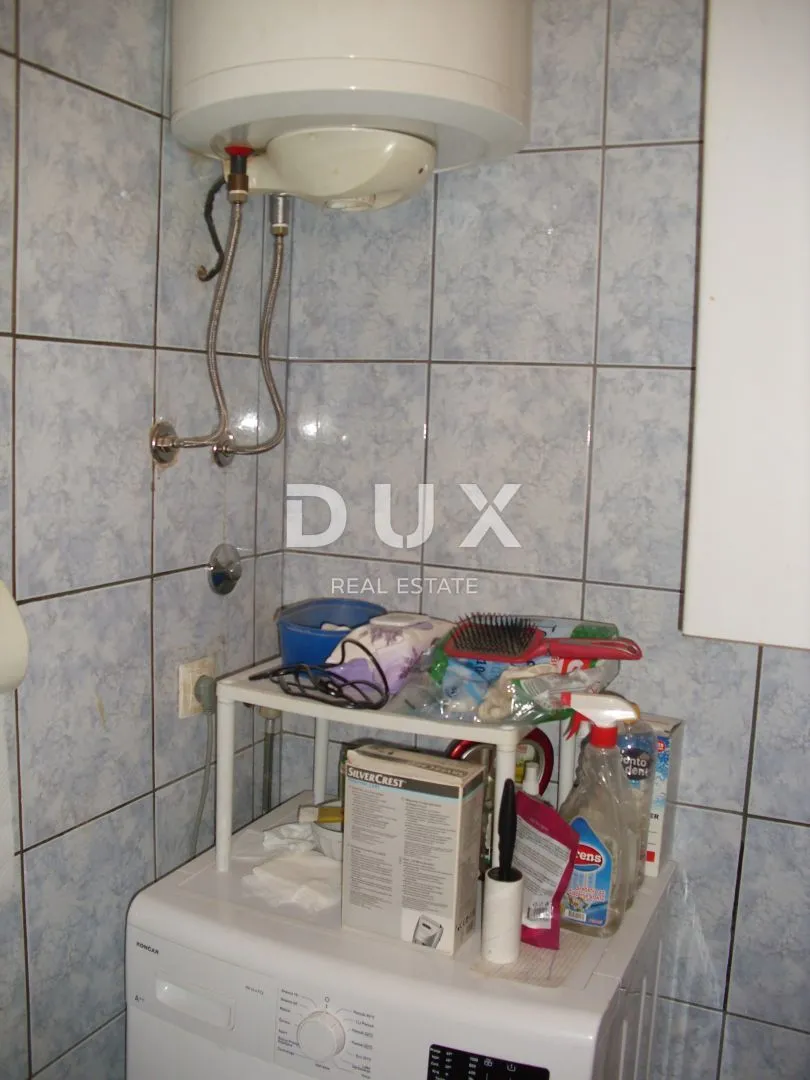 otok krk, malinska (okolica) - dva odvojena apartmana - slika 7