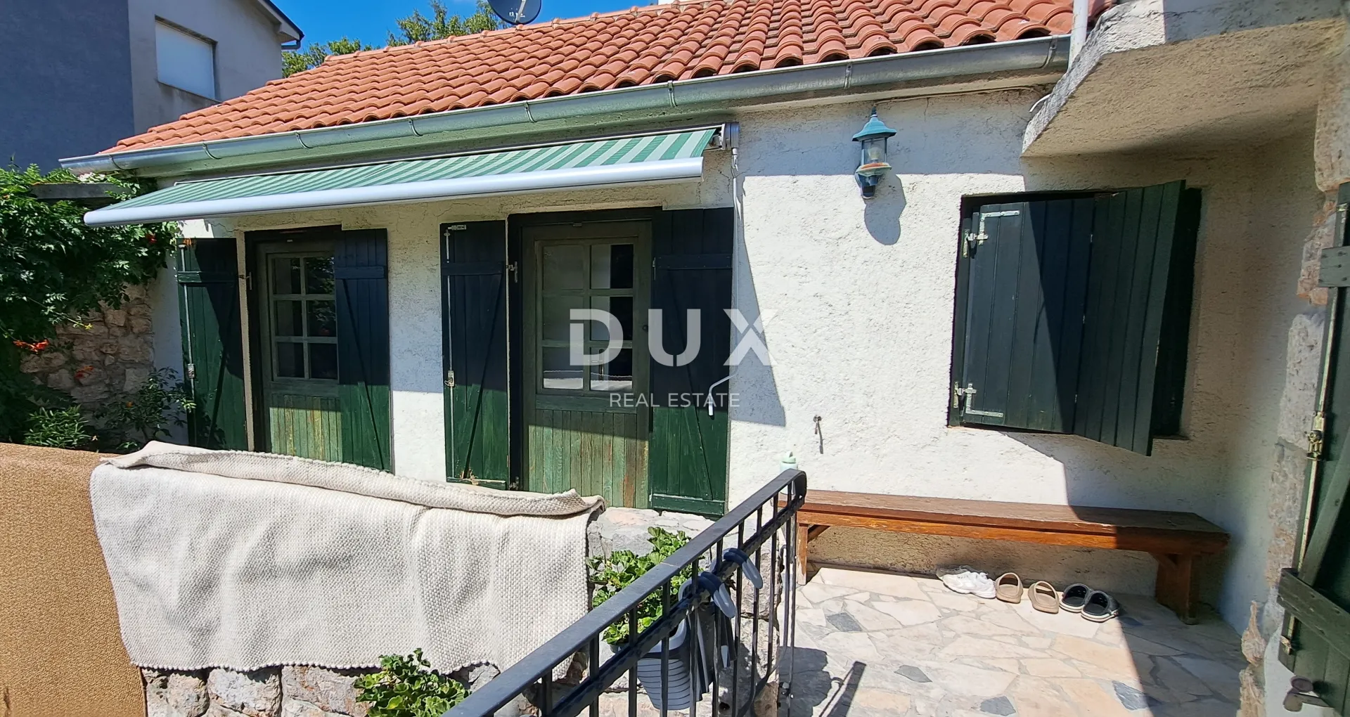 grižane, kamena kuća 140 m2 m, s parkirnim mjestom - slika 9