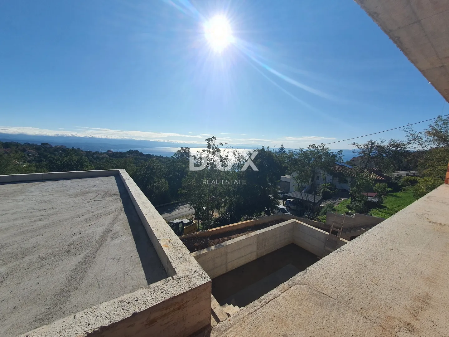 opatija, veprinac - luksuzna villa, 395 m2 s pogledom - slika 10