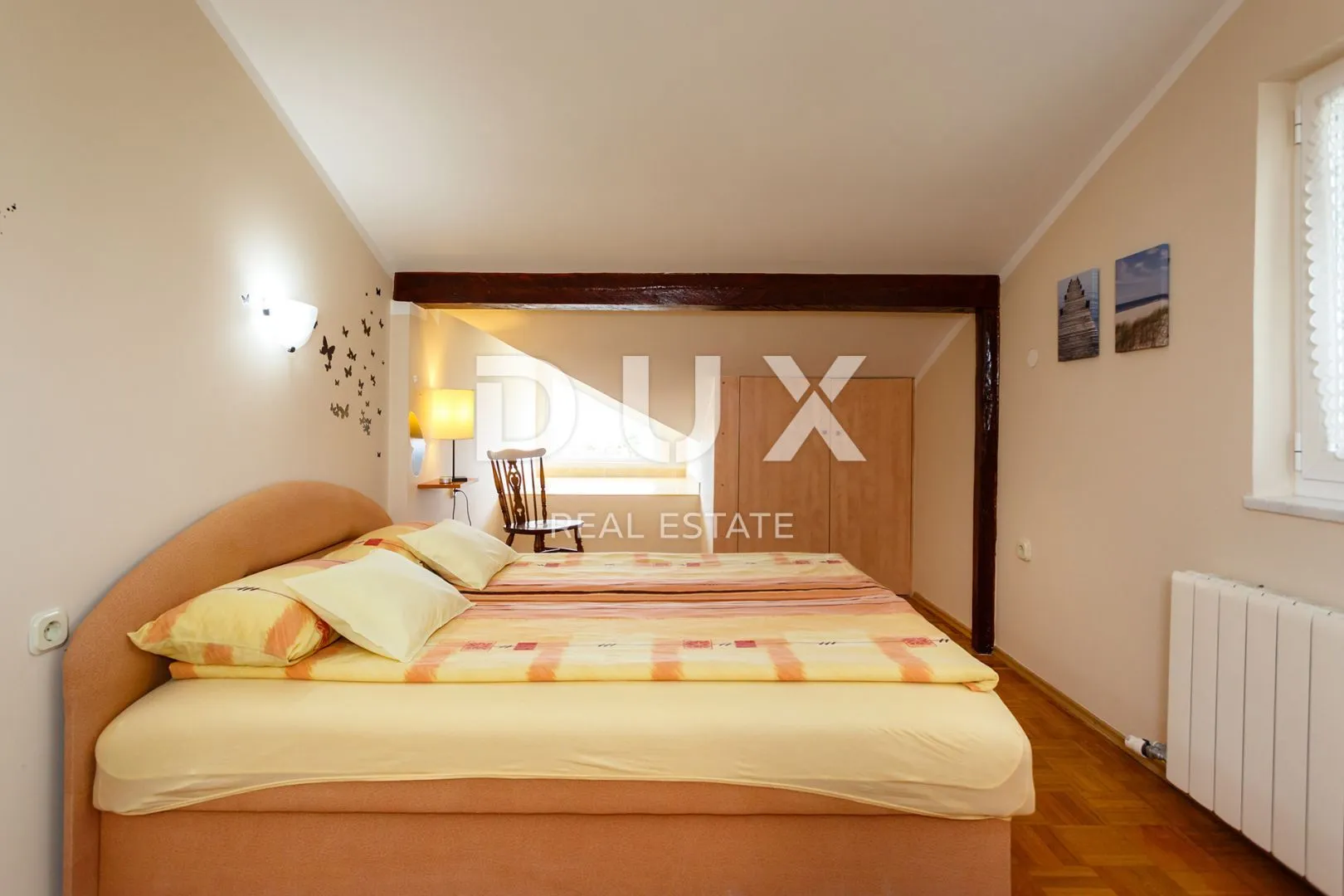 otok krk, malinska - renovirana apartmanska kuća u blizini mora - slika 7
