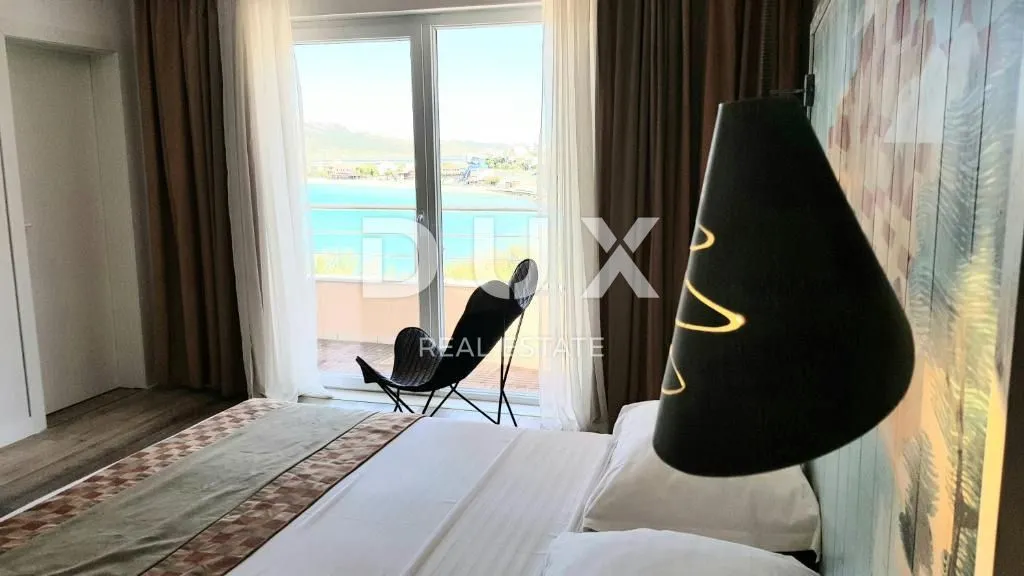otok pag, grad pag - apartmanska vila prvi red do mora - slika 13