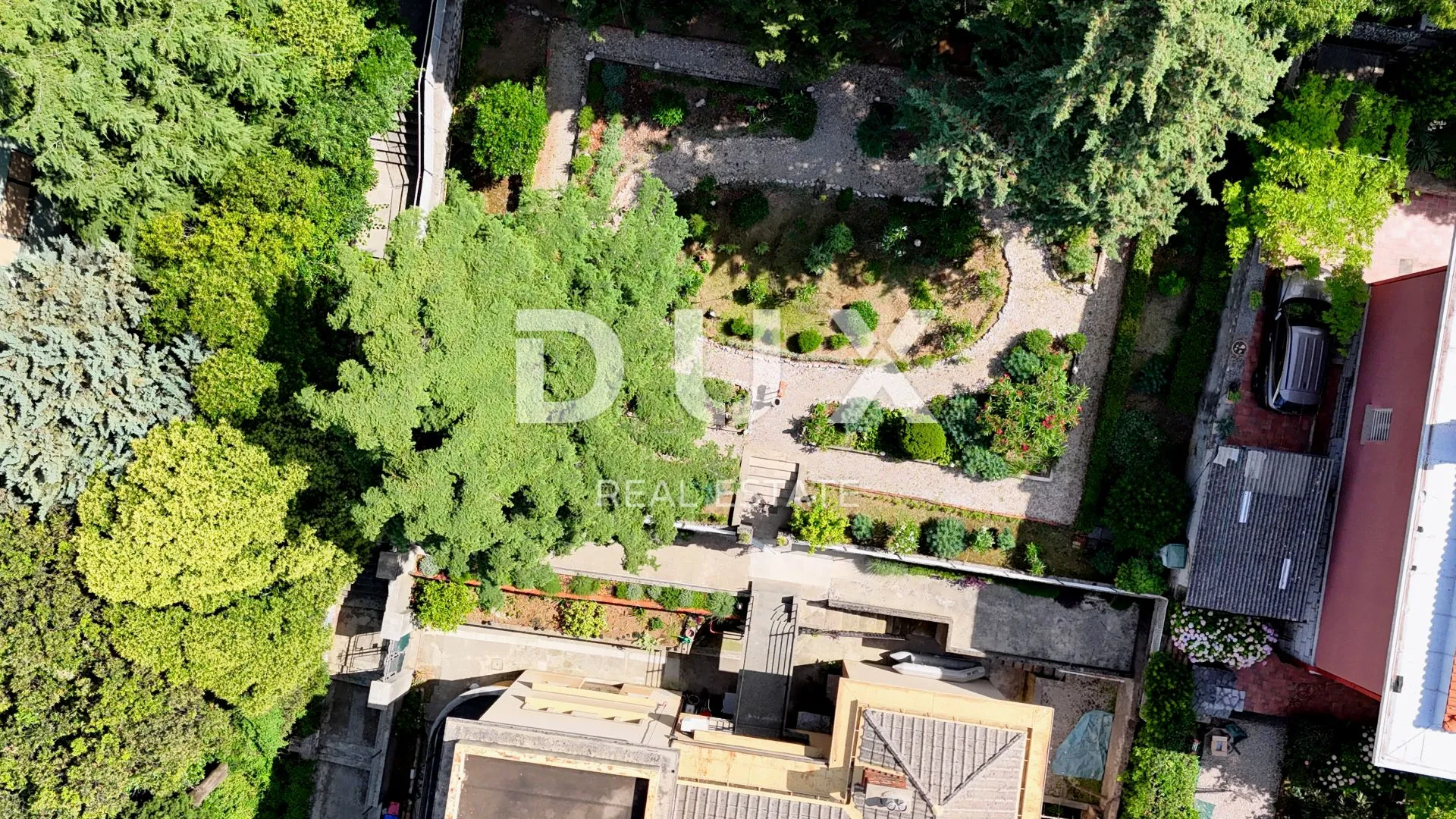rijeka, pećine - samostojeća vila s pogledom na more - slika 5