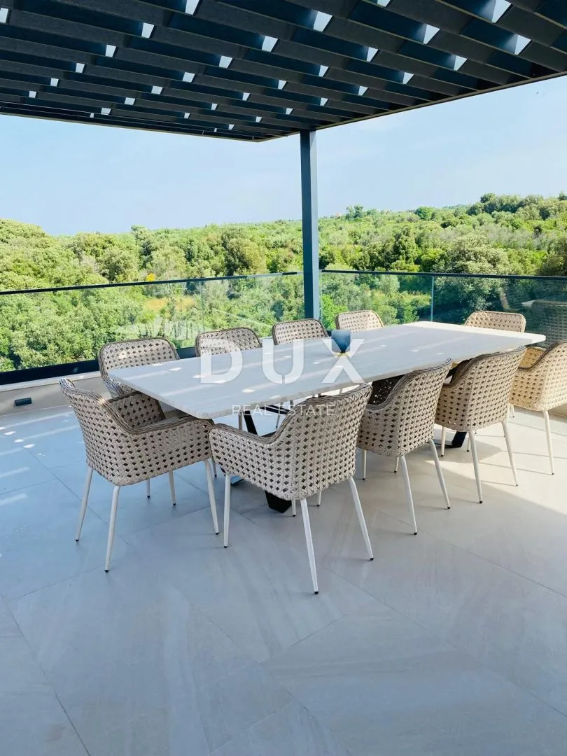 zadar, kožino - luksuzni penthouse pokraj mora - slika 19