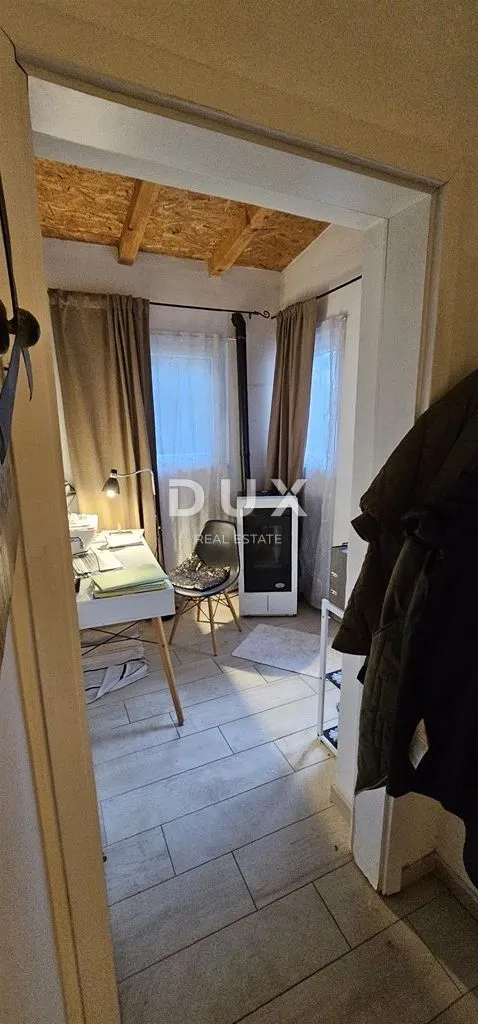 opatija, ika - stan u prizemlju s bazenom i pogledom na more! prilika! - slika 18