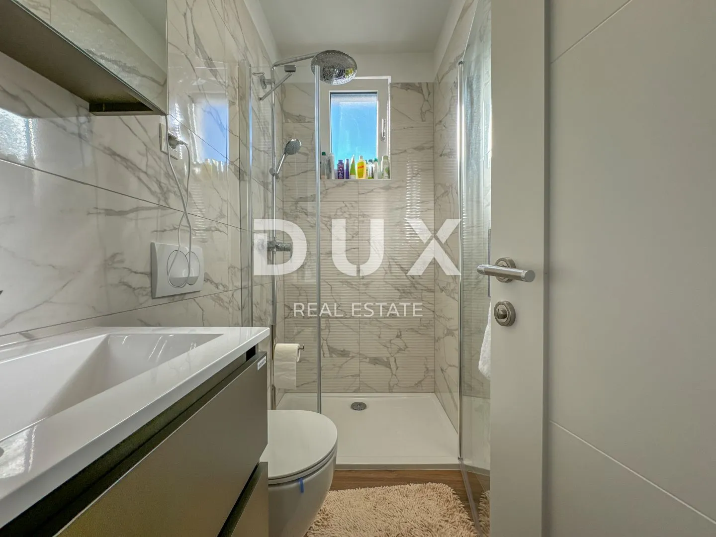 crikvenica, dramalj- penthouse + stan u novogradnji blizu mora s pogledom, garažom - slika 8