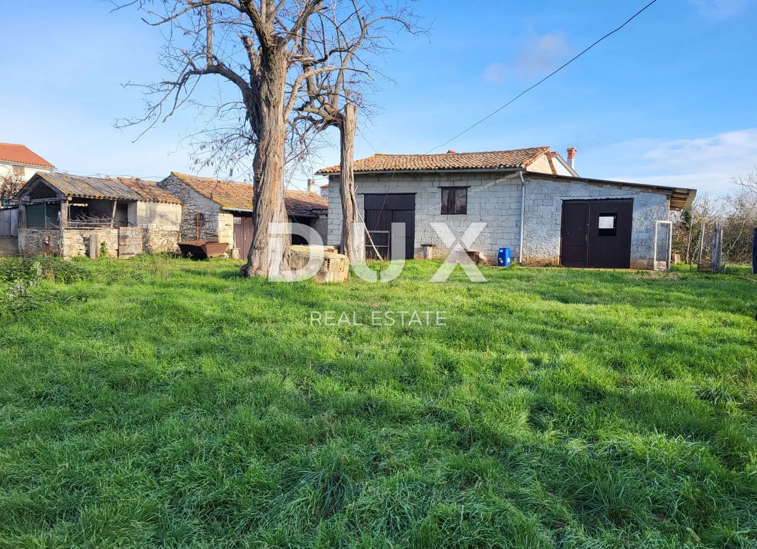 istra, umag - građevinsko zemljište s objektima - slika 4