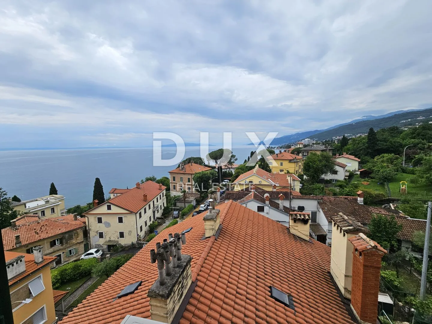 opatija, volosko - stan sa pogledom na more - slika 3