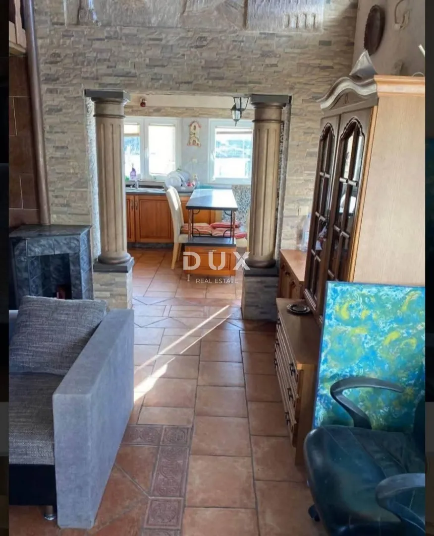 istra, poreč – unikatan stan u fazi renovacije - slika 4