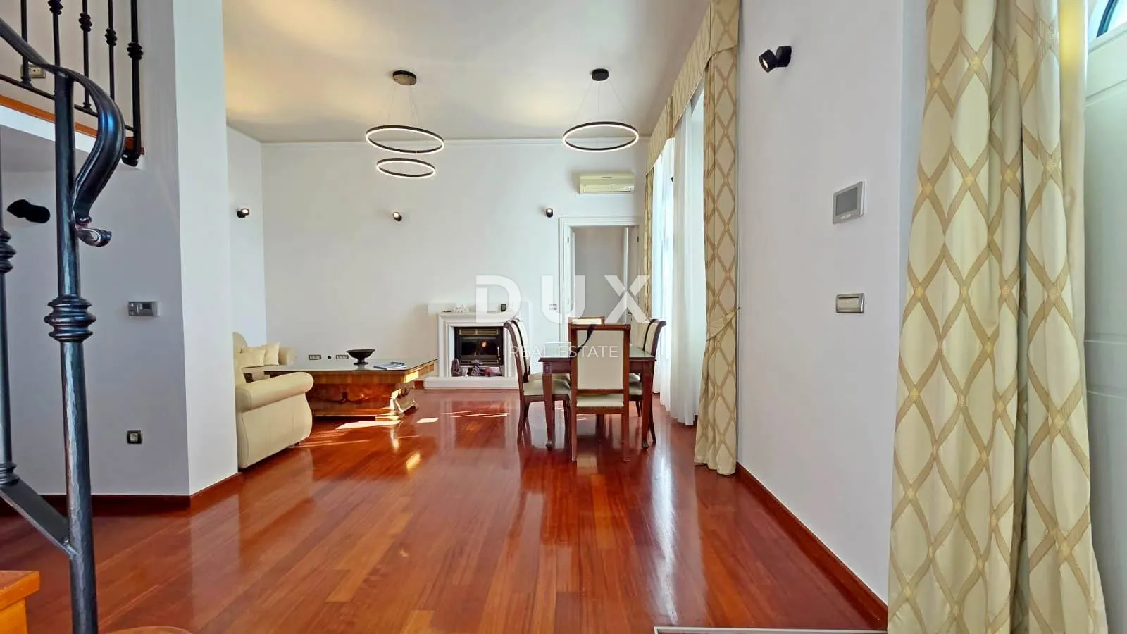 rijeka, bulevard – ekskluzivni prizemni stan s paviljonom i okućnicom, 128m² - slika 8