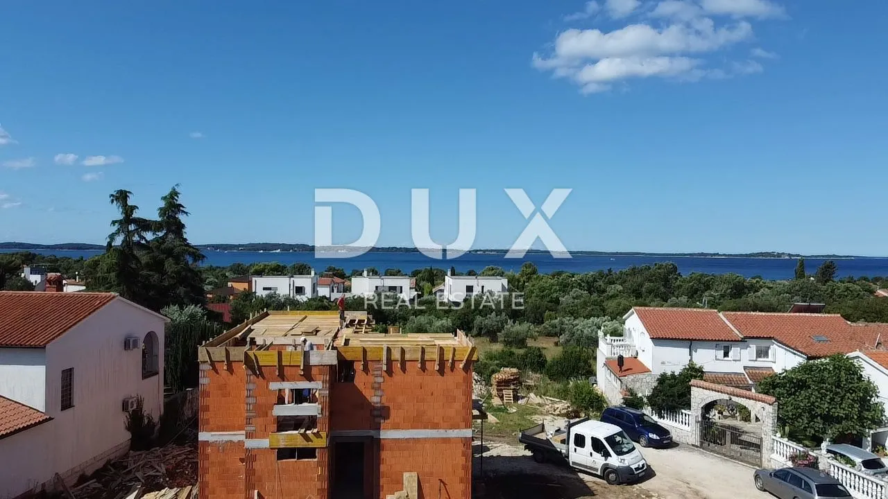 istra, peroj - vila s pogledom na more - 450 metara od plaže! - slika 16