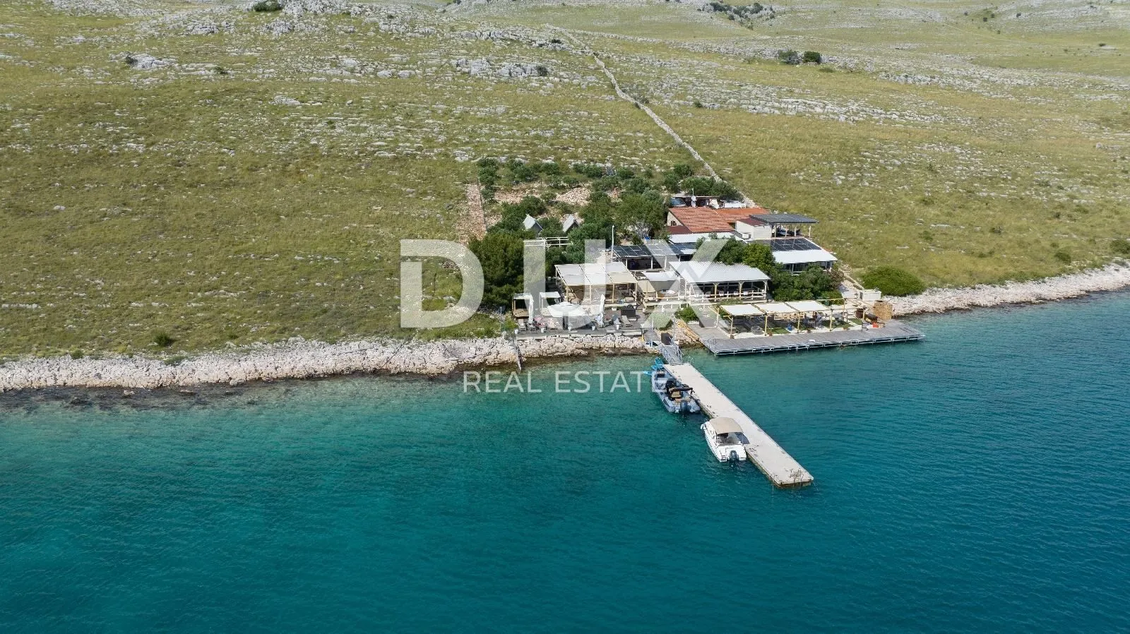 kornati- kuća u nacionalnom parku - slika 7