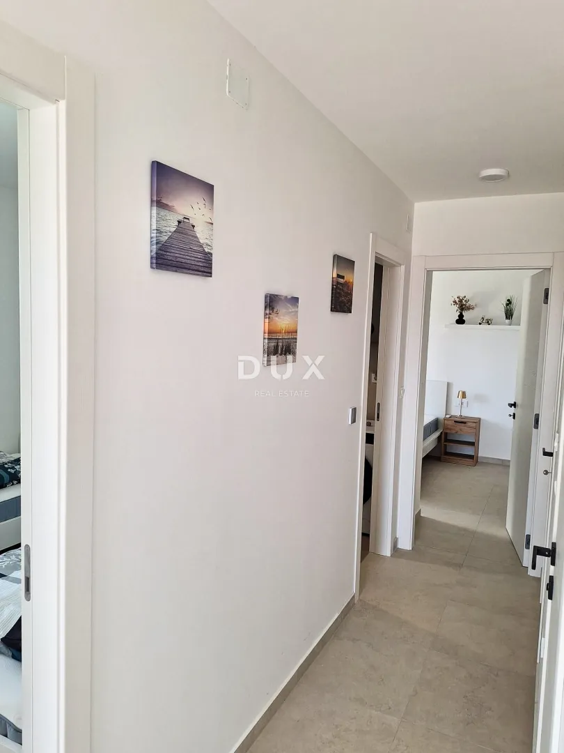 krk, omišalj, dvosobni stan, 67 m2, bazen - slika 5