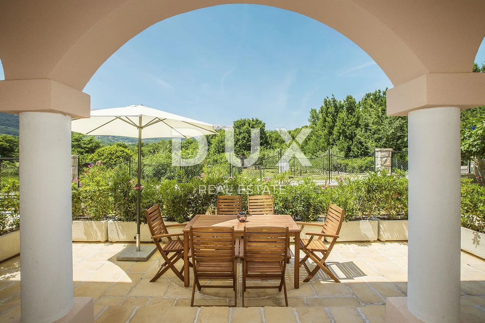 otok krk, baška - ekskluzivna villa sa 7 apartmana i bazenom! prilika!!! - slika 18