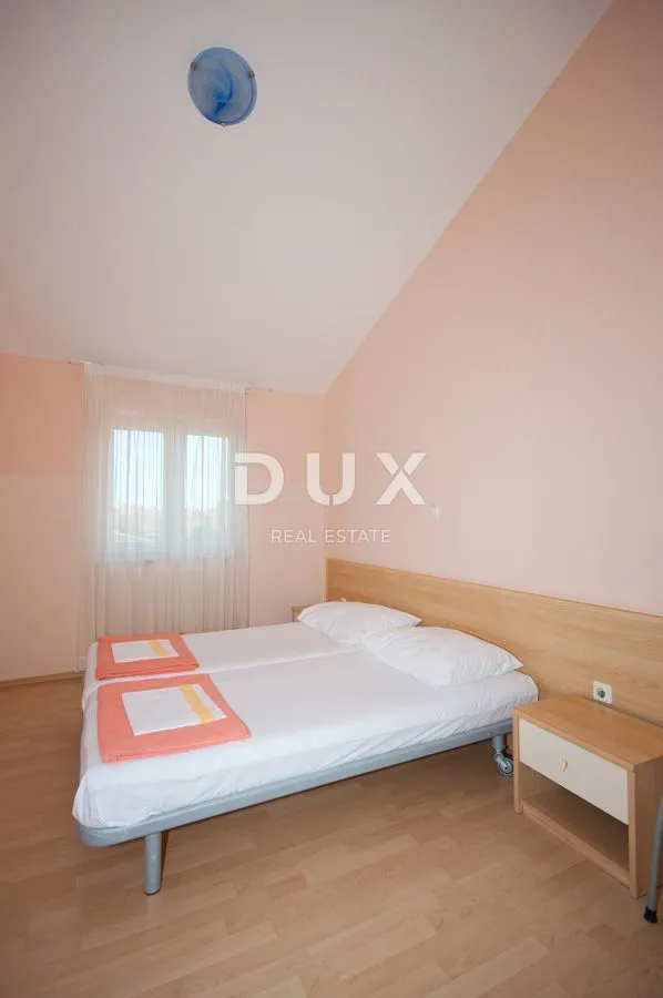 istra, medulin apartmanska kuća u premanturi - pogled na more! - slika 6