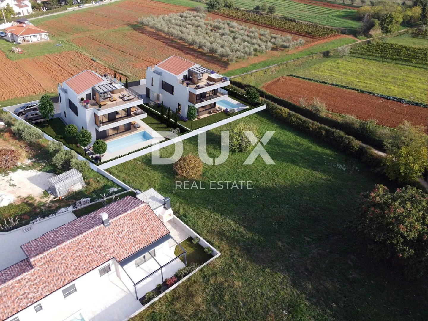 istra, poreč - luksuzna vila u blizini grada - slika 19