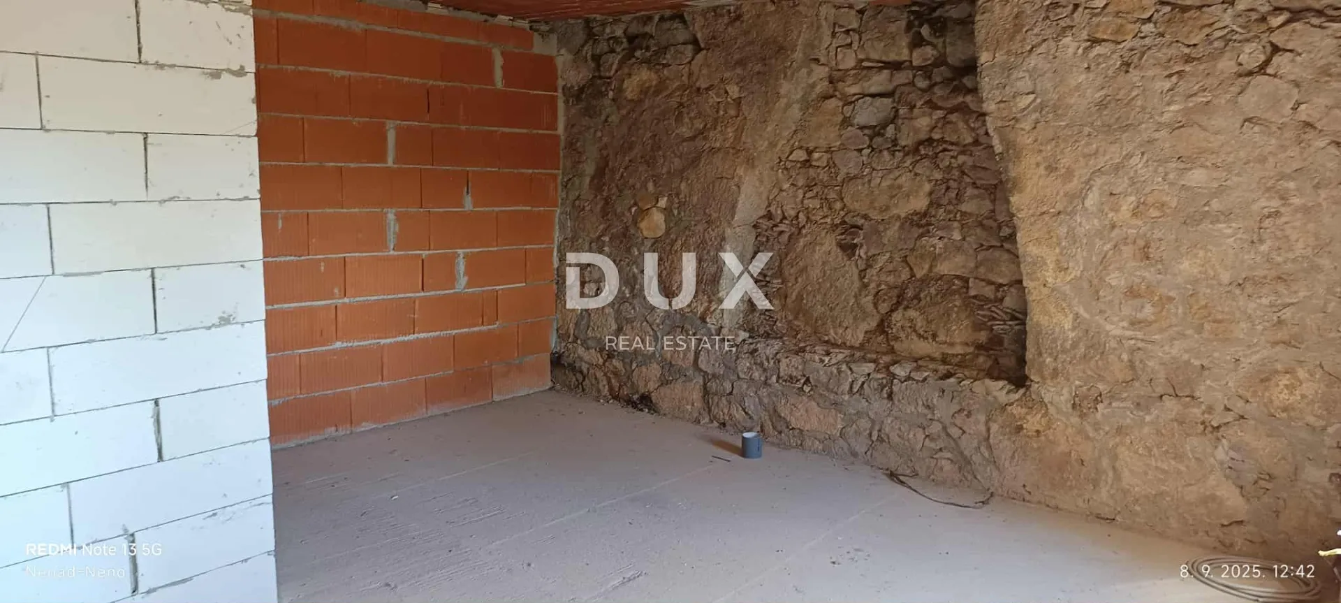 crikvenica, belgrad - dva apartmana s pogledom na more + dvorište! prilika! - slika 7