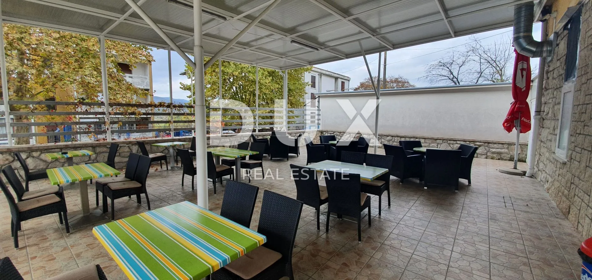istra, kršan - poslovni prostor - restoran s uhodanim poslom 300,75m2 - slika 23