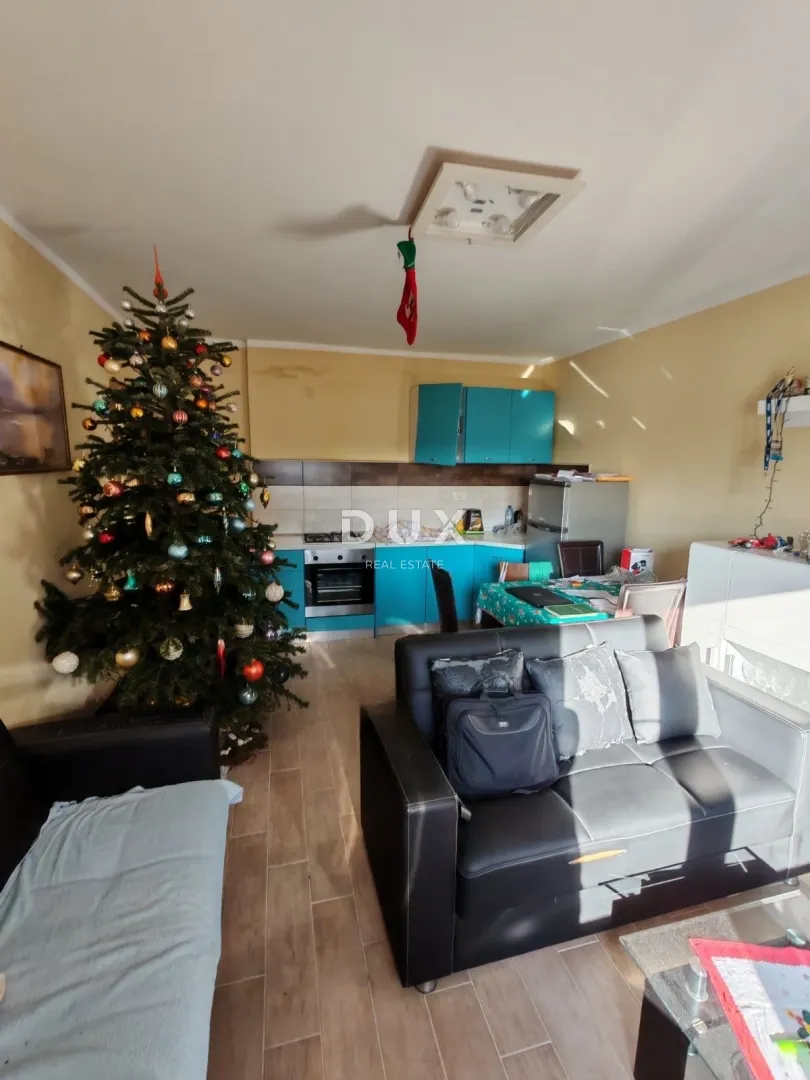 MATULJI, JURDANI - Svijetao i funkcionalan stan na mirnoj lokaciji, 39m2 - Jurdani, Matulji