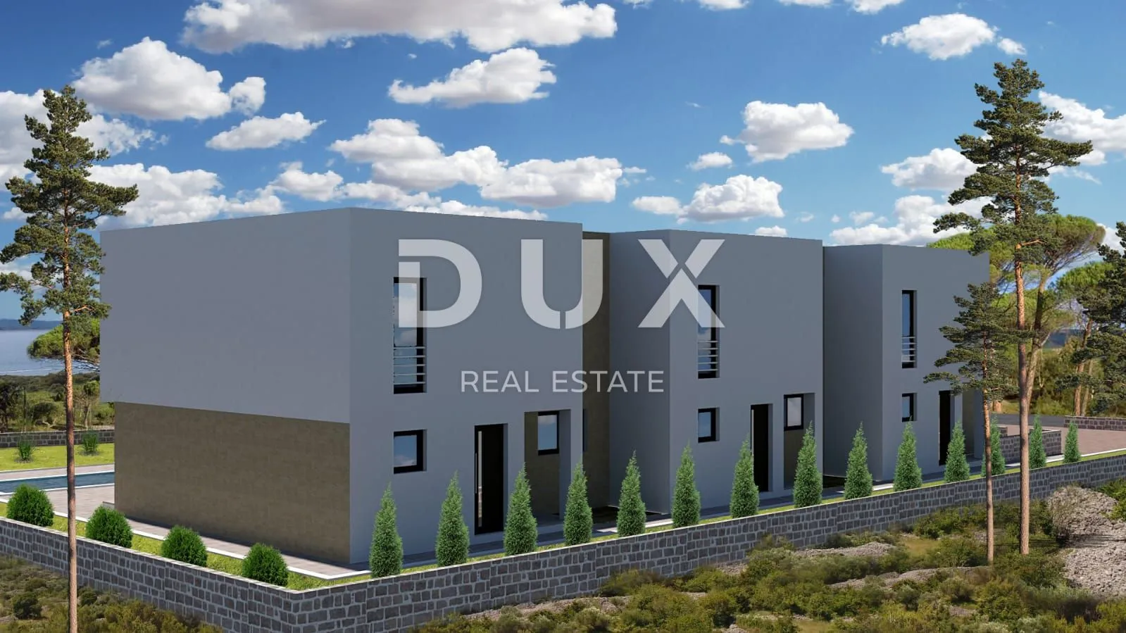 šibenik, vodice - kuća u nizu s bazenom s3 - slika 5