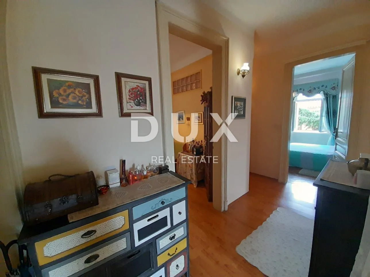 rijeka, centar - stan 3s+db u strogom centru grada s pogledom na more! prilika! - slika 10