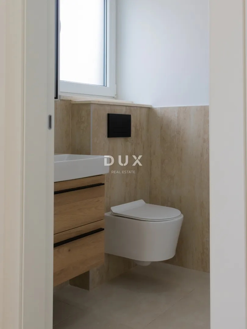 šibenik, žaborić, kuća u nizu, 123 m² - slika 7
