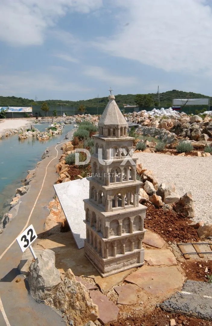 istra, rovinj - tematski park - slika 2