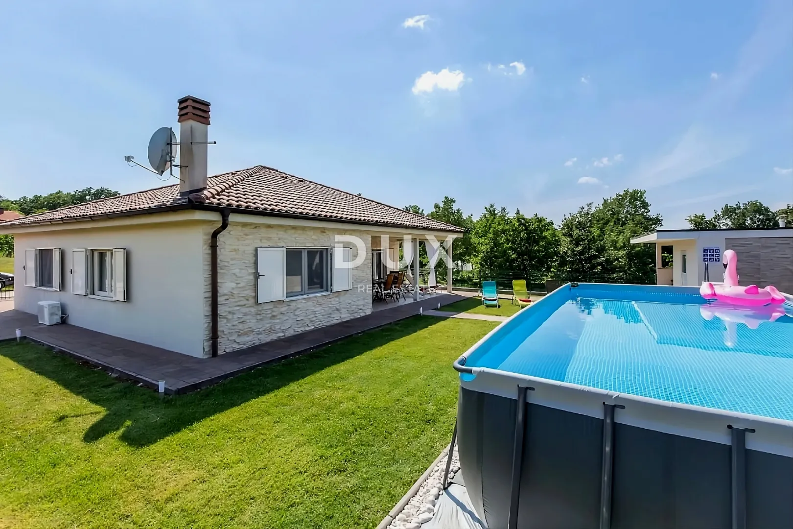 ISTRA, LABIN - Kuća u predgrađu