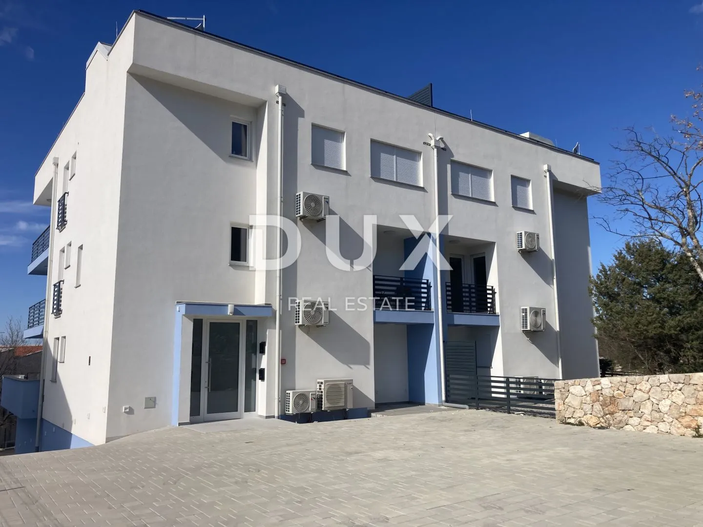 crikvenica, dramalj - penthause u novogradnji, drugi red do mora - slika 43