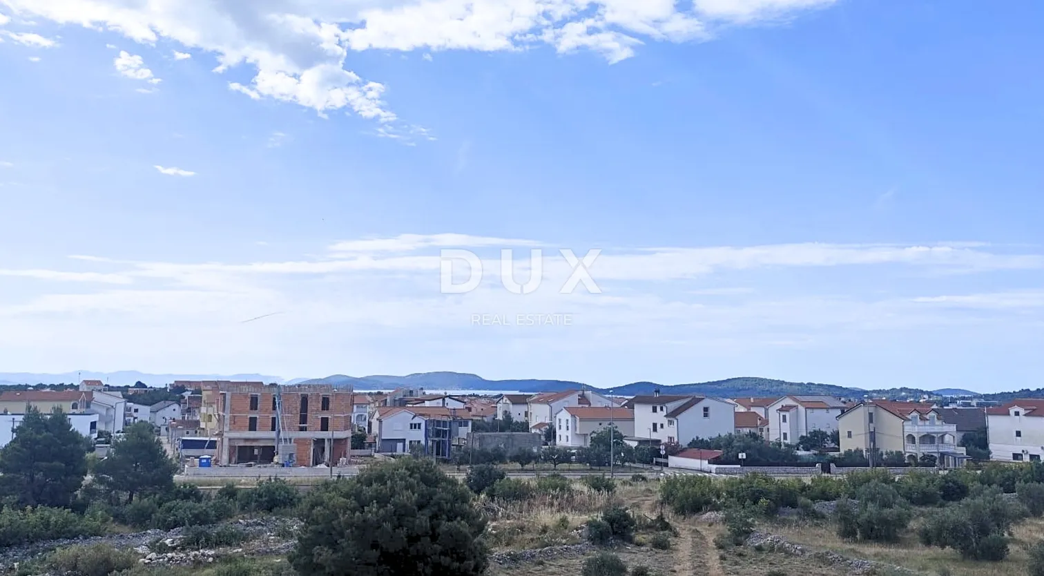 vodice – stan s krovnom terasom u modernoj novogradnji - slika 6