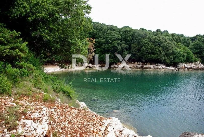 istra, duga luka- ruševina udaljena 300m od mora - slika 19