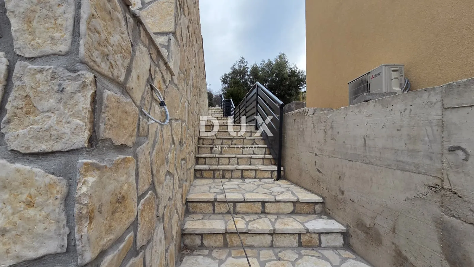 crikvenica, jadranovo - luksuzna dvojna kuća s bazenom, 143m2 - slika 18