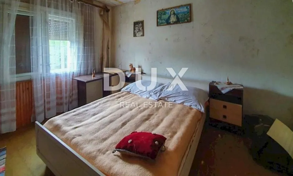 gorski kotar, vrbovsko - goranska kuća 160 m2, spuštena cijena, prilika! - slika 14